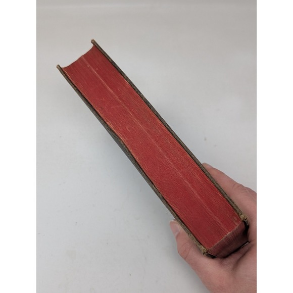 The Holy Bible The Douay Bible House 1941 Hardcover Pope Leo XIII VTG 1940s 40s - Picture 4 of 16